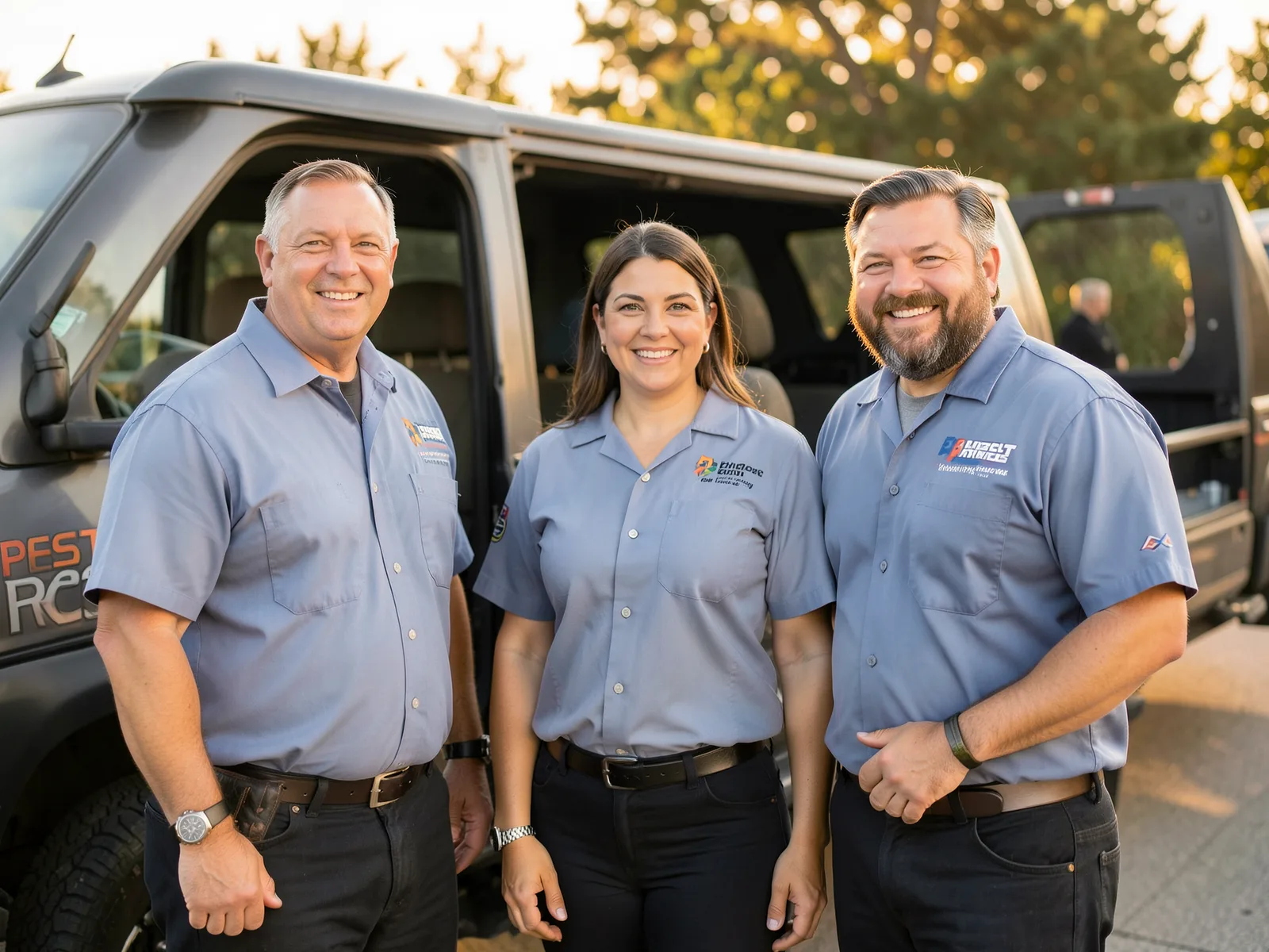 Pest Control company in Leslie, WV