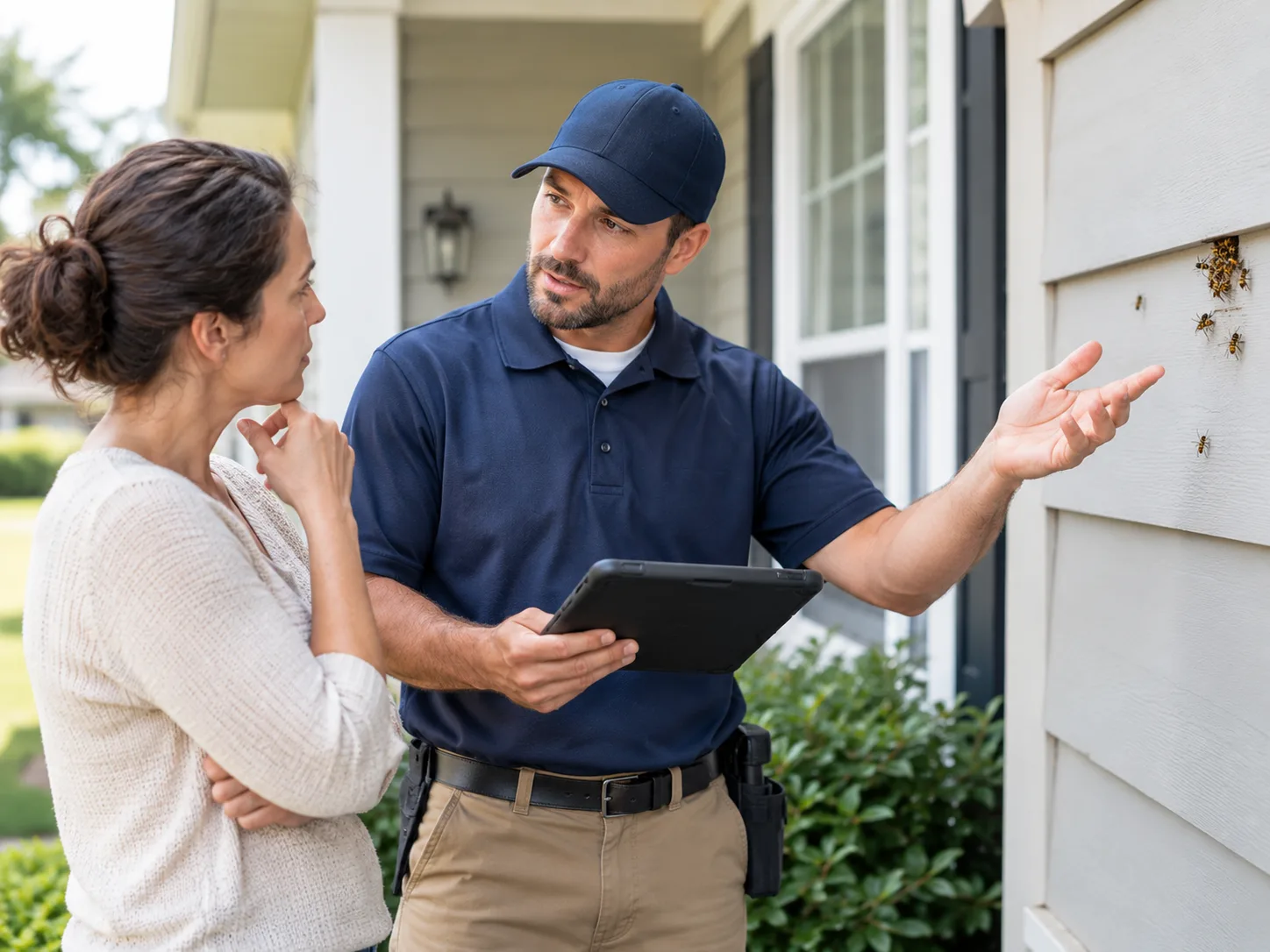 Pest Control Leslie, WV FAQs